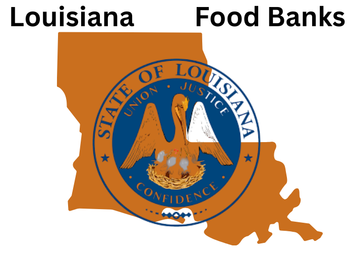 Food Banks in Louisiana